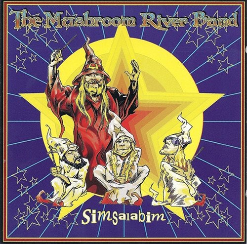 The Mushroom River Band - Simsalabim (CD)