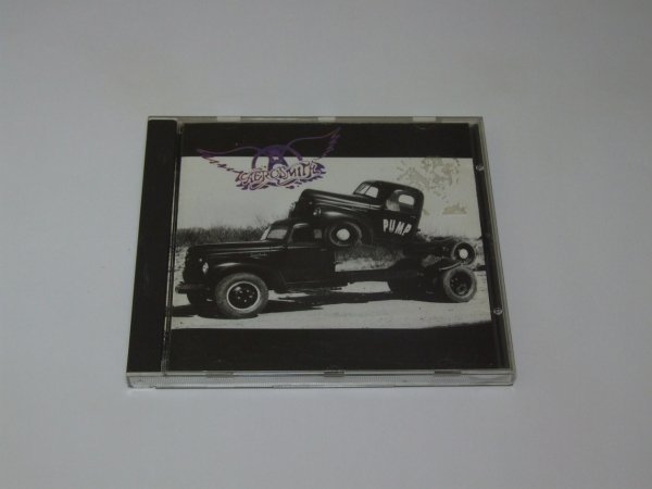 Aerosmith - Pump (CD)