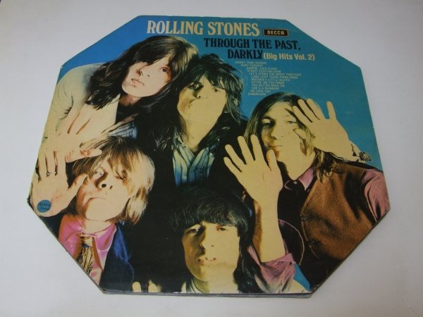 The Rolling Stones - Through The Past, Darkly (Big Hits Vol. 2) (LP)