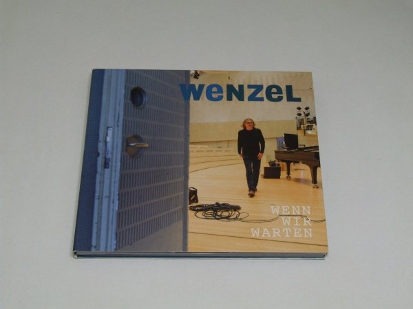 Hans-Eckardt Wenzel - Wenn Wir Warten (CD)