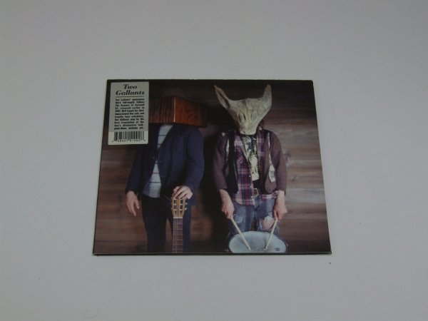 Two Gallants - Two Gallants (CD)