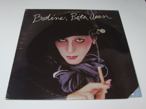 Rita Jean Bodine  - Bodine, Rita Jean (LP)