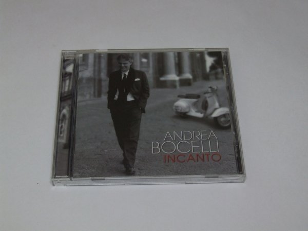 Andrea Bocelli - Incanto (CD)