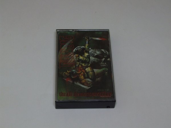 Danzig - Thrall-Demonsweatlive (MC)