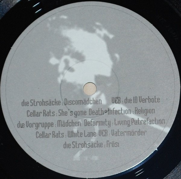 Sinfonie Der Großstadt (LP)