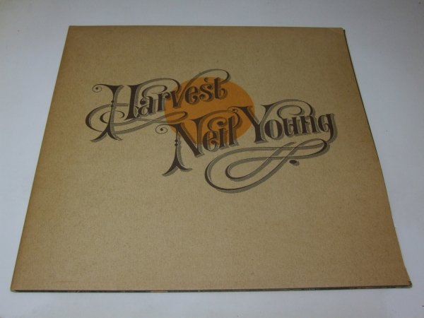 Neil Young - Harvest (LP)