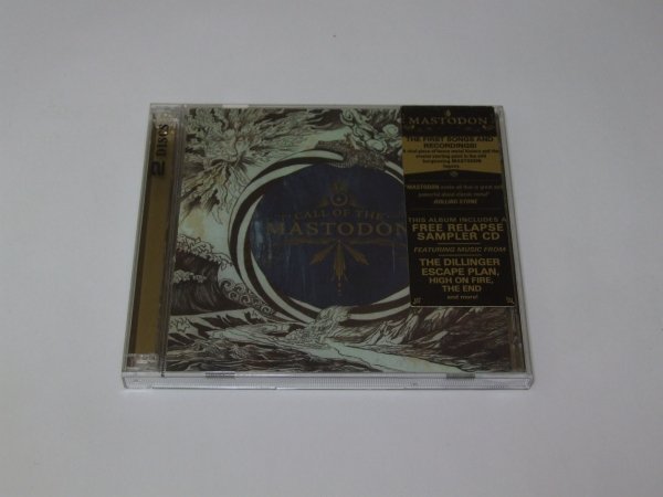 Mastodon - Call Of The Mastodon (2CD)