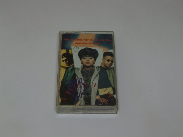 Vertical Hold - A Matter Of Time (MC)