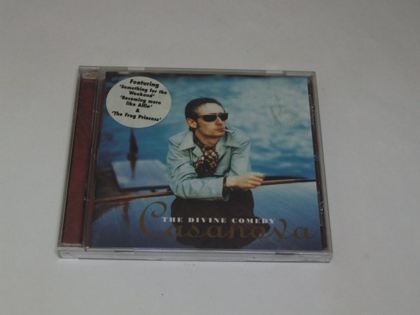 The Divine Comedy - Casanova (CD)