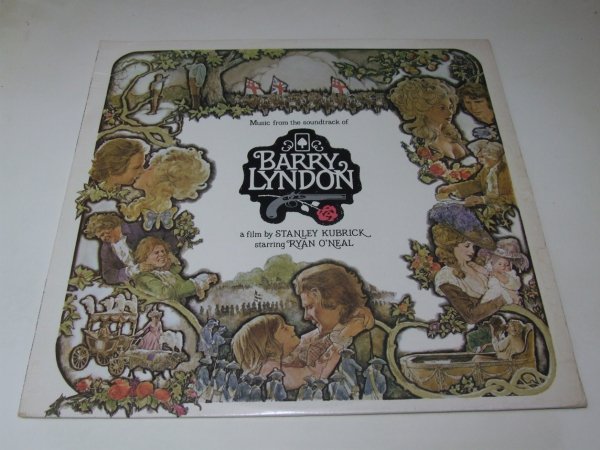 Music From The Soundtrack Of Barry Lyndon (LP)