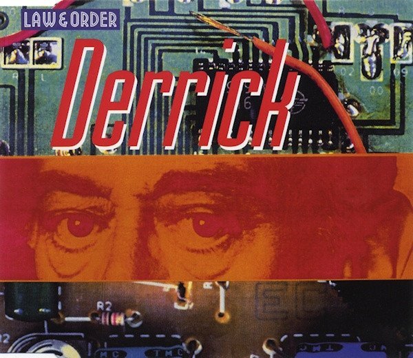 Law &amp; Order - Derrick (Maxi-CD)