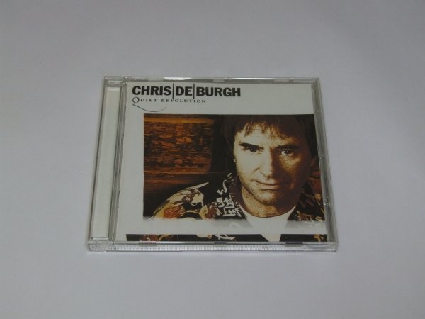 Chris De Burgh - Quiet Revolution (CD)