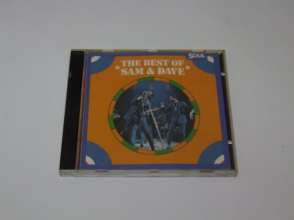 Sam &amp; Dave - The Best Of Sam &amp; Dave (CD)