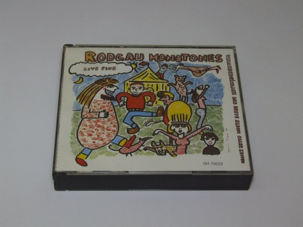 Rodgau Monotones - Live Plus (2CD)