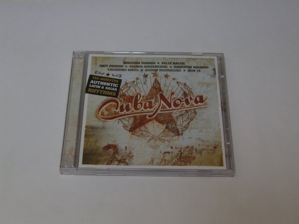 Cuba Nova (2CD)