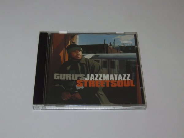Guru - Guru's Jazzmatazz Streetsoul (CD)