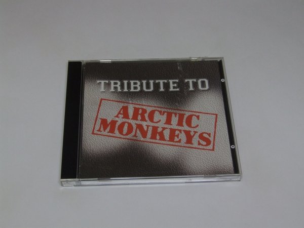 Tribute To Arctic Monkeys (CD)