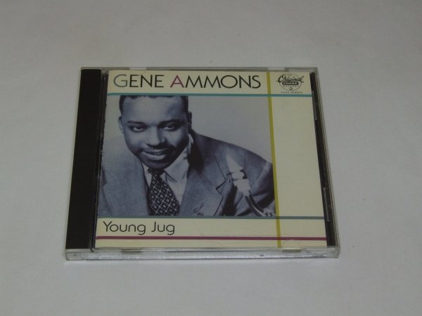 Gene Ammons - Young Jug (CD)