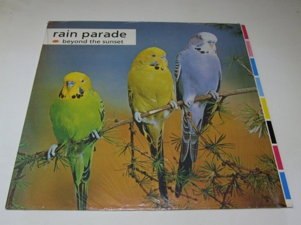 Rain Parade - Beyond The Sunset (LP)