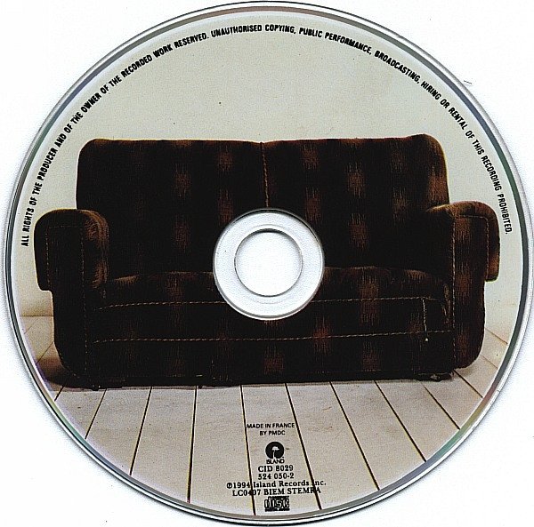 The Cranberries - No Need To Argue (CD)