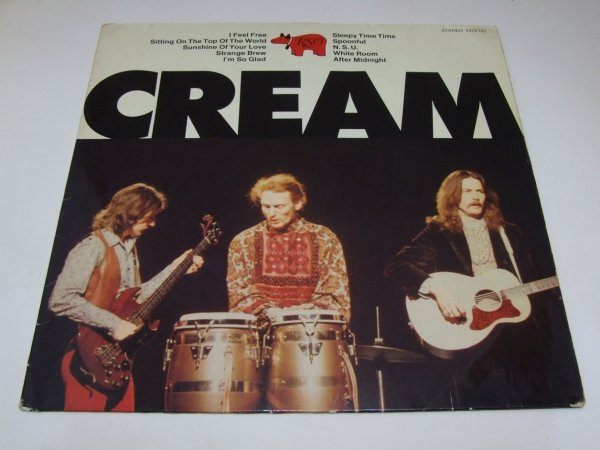 Cream - Cream (LP)