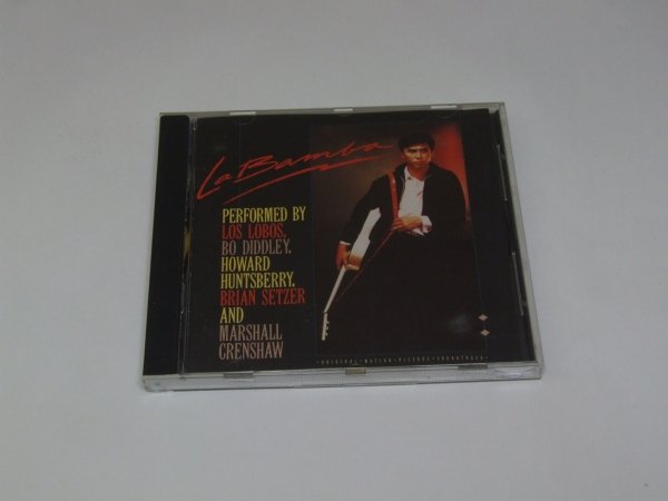 La Bamba (Original Motion Picture Soundtrack) (CD)