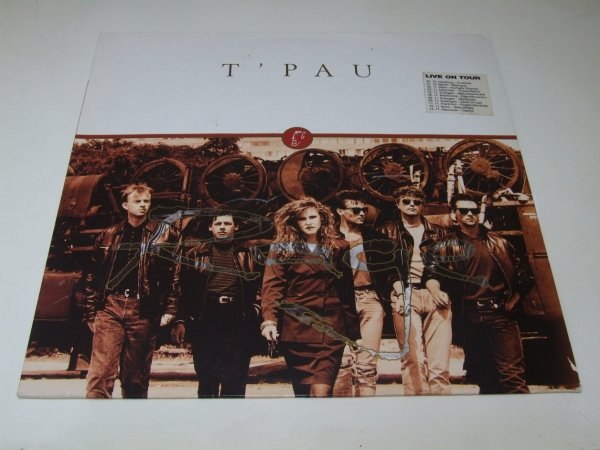 T'Pau - Rage (LP)