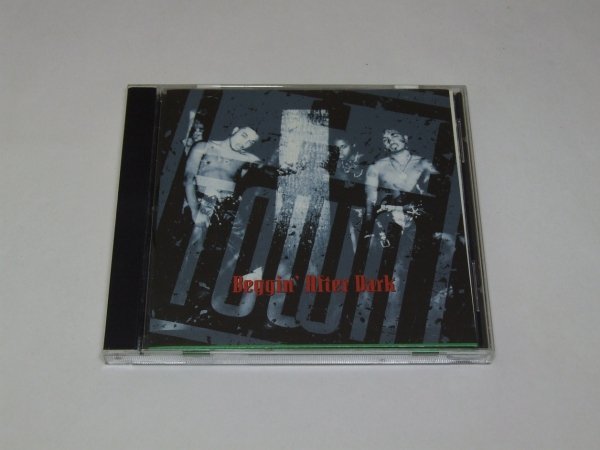 H-Town - Beggin' After Dark (CD)