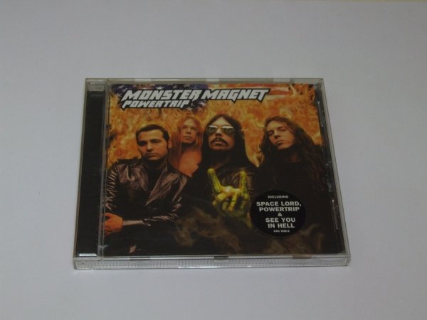 Monster Magnet - Powertrip (CD)