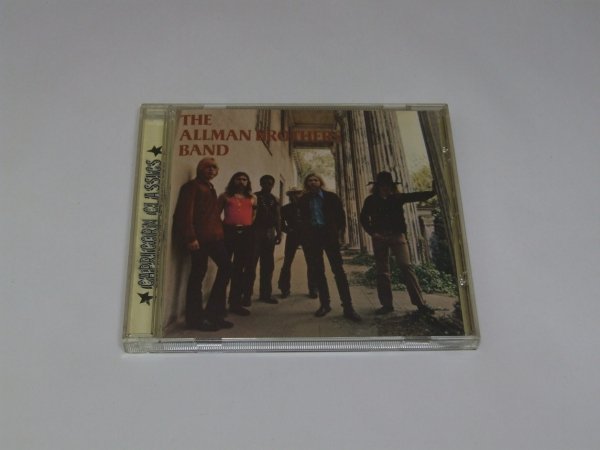The Allman Brothers Band - The Allman Brothers Band (CD)