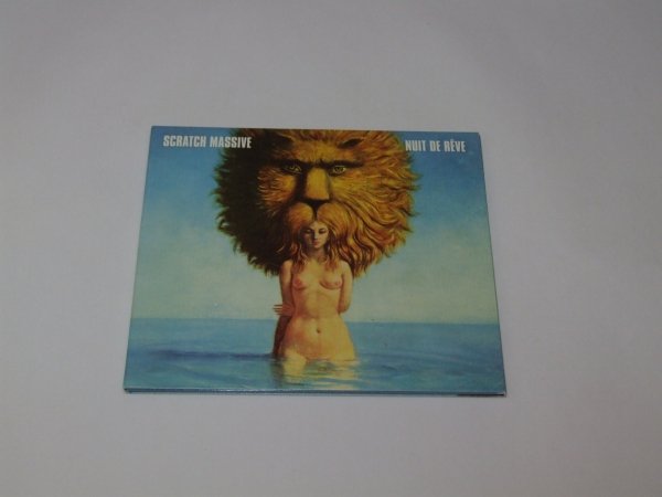 Scratch Massive - Nuit De Rêve (CD)