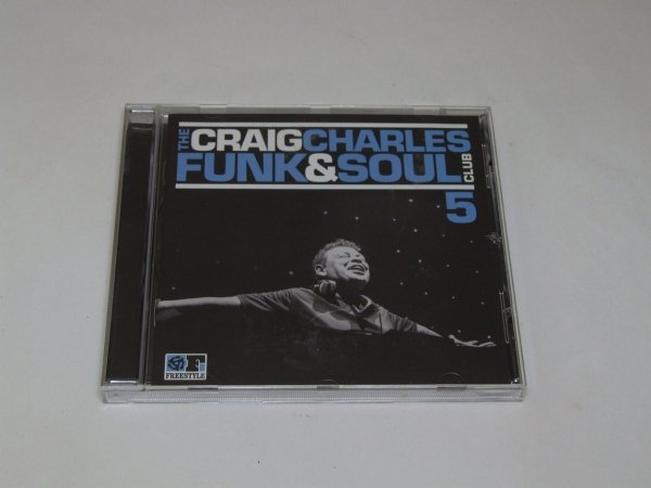 Craig Charles - The Craig Charles Funk &amp; Soul Club 5 (CD)