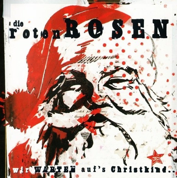 Die Roten Rosen - Wir Warten Auf's Christkind (CD)