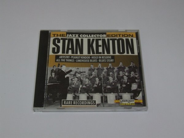 Stan Kenton - Stan Kenton (CD)