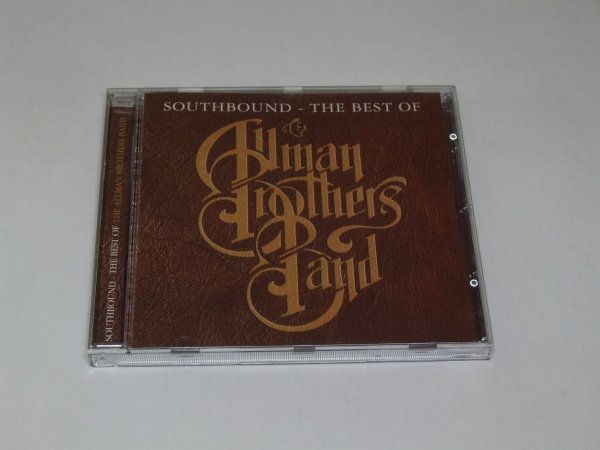 The Allman Brothers Band - Southbound - The Best Of The Allman Brothers Band (CD)