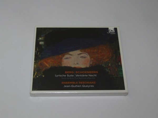 Berg, Schoenberg, Jean-Guihen Queyras, Ensemble Resonanz - Lyrische Suite / Verklärte Nacht (CD)