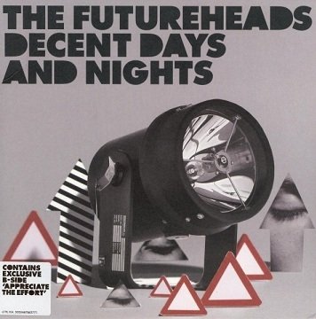 The Futureheads - Decent Days And Nights (7'')