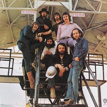 The Association - Stop Your Motor (LP)