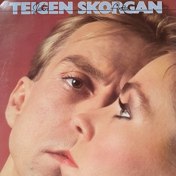 Jahn Teigen / Anita Skorgan - Cheek To Cheek (LP)