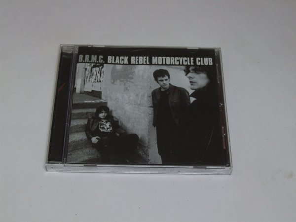 Black Rebel Motorcycle Club - B.R.M.C. (CD)