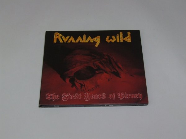 Running Wild - The First Years Of Piracy (CD)