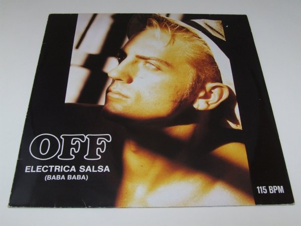 Off - Electrica Salsa (Baba Baba) (12'')