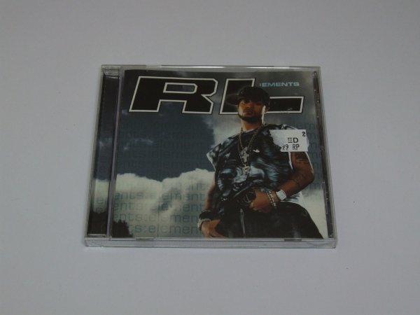 RL - RL:Ements (CD)