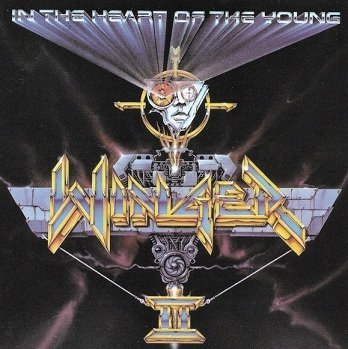 Winger - In The Heart Of The Young (CD)