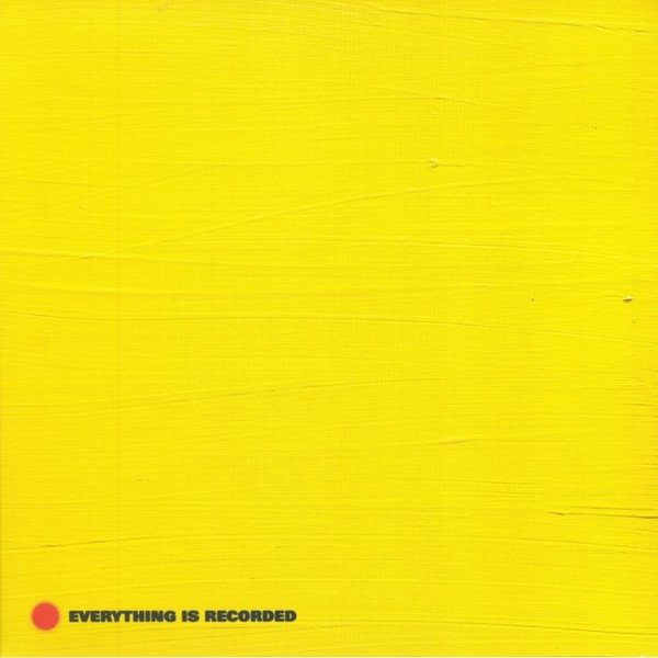Everything Is Recorded - Everything Is Recorded (LP)