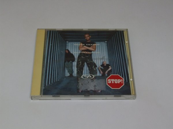 Skunk Anansie - Paranoid &amp; Sunburnt (CD)
