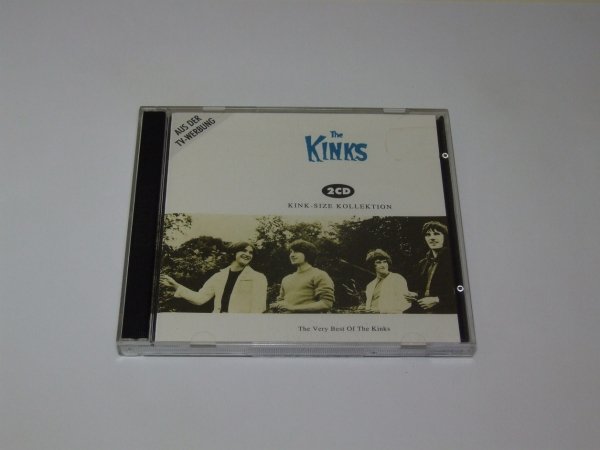 The Kinks - Kink-Size Kollektion - The Very Best Of The Kinks (2CD)