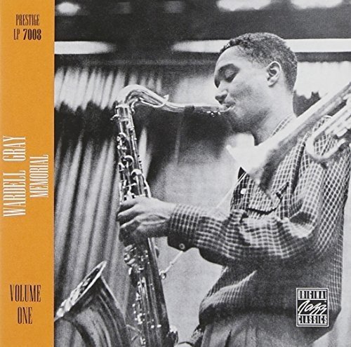 Wardell Gray - Wardell Gray Memorial, Volume 1 (CD)