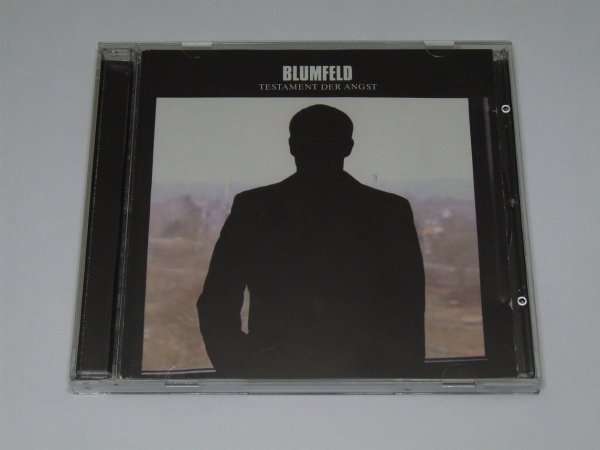 Blumfeld - Testament Der Angst (CD)