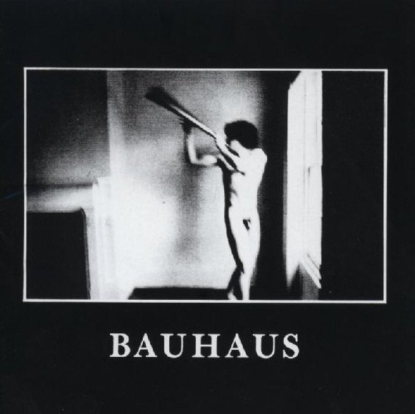 Bauhaus - In The Flat Field (CD)